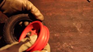 How To Replace A Skike Inner Tube