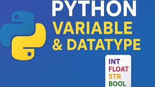 "Day 2: Python Variables & Data Types | Beginner to Builder Series"