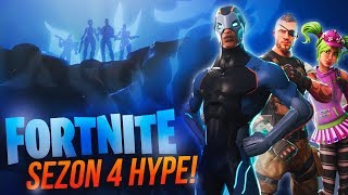 SEZON 4 HYPEEE! - #SOLO #FORTNITE