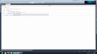 Visual Basic Tutorial #14 - Using Smaller Functions
