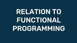 A-Level Comp Sci - Big Data & Functional Programming