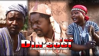 #DIN SOGI PART 1(FULL MOVIE) @SMART MEDIA FILMS