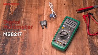 MASTECH MS8217 Auto ranging Digital Multimeter