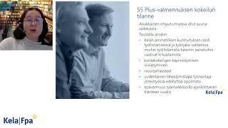 KELAn Kuntoutuksen webinaari 8