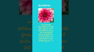 మనం చేసే సాయం వలన ఒకరి జీవితంలో..| happy positive think quotes telugu | #happylife #positivethink