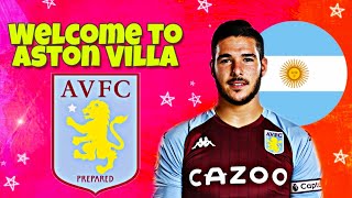 🔥 Emiliano Buendia ● Welcome to Aston Villa 2021 ► Skills & Goals