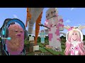 atun bisa makan apa saja di minecraft dan menjadi besar feat @sapipurba minecraft