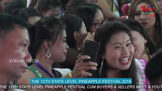 CLOSING CEREMONY  || THE 12TH STATE LEVEL PINEAPPLE FESTIVAL 2019