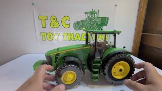 Ertl 1/16 John Deere 8130 Prestige Collection toy tractor review