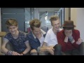 The Vamps - Bloopers 2014