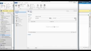 Microsoft Dynamics CRM 2011 Tutorial - Events