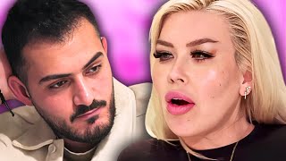 TIGERLILY FIGHTS BACK AGAINST ADNAN'S DOUBLE STANDARDS... AND HE HATES IT!