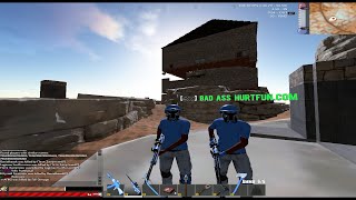 HurtWorld V2 | Pvp Monatege #10 | HurtFun.Com