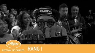 BLACKKKLANSMAN - Cannes 2018 - Rang I - VO