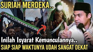 DI BALIK MERDEKANYA WARGA SURIAH‼️BUYA ARRAZY HASYIM