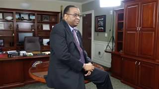 GDC Welcomes Newly Appointed Commissioner Timothy Ward