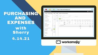 Purchasing \u0026 Expenses | Webinar