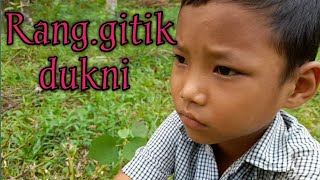 Ranggitik dukni garo short film//garo moral tv