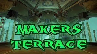 Makers Terrace (Full Version) - Music of WoW: WotLK