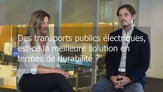 E4S - L'électrification des transports publics