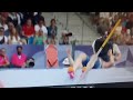 french pole vaulter anthony ammirati s unfortunate mishap at the olympics