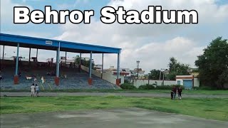 Behror Stadium Vlog