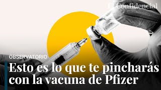 Las vacunas de Moderna y Pfizer: qué hay dentro de las innovadoras vacunas de ARNm contra el Covid19