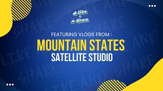 Featuring vlogs from: Mountain States Satellite Studio | Like \u0026 Share | January 02, 2025