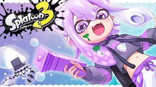 【スプラトゥーン3】ヒーローモードを攻略するぞ～～！【猫又おかゆ/ホロライブ】