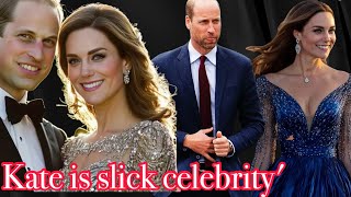 Buckingham Palace,Redefining Princess Catherine to slick Celebrity:From Royal to Celebrity nice move