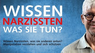 Wissen Narzissten, wie sehr sie manipulieren? So durchschaut und schützt du dich!