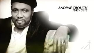 Andraé Crouch Funeral - Táta Vega \