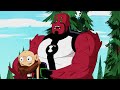 Meet Four Arms | Ben 10 Versus the Universe: The Movie | Cartoon Network Asia