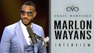 Marlon Wayans Confirms “White Chicks 2” Not Happening + Would Take SpongeBob Over Trump