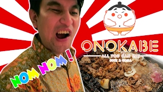 Makan di Onokabe All You Can Eat Suki & Grill