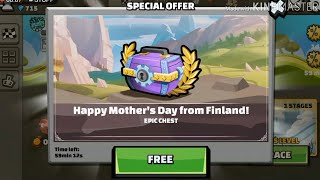 📢 Mother's Day Special 🔔 FREE GIFT !! In - Hill Climb  Racing 2
