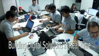 Hackathon 2015 Highlights