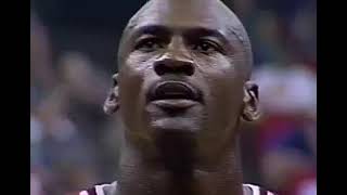 NBA 1995 Playoffs ECSF Chicago Bulls vs Orlando Magic Game 5