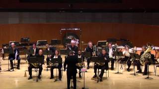 The Bay Brass performs the Bay Suite by Nicolas Lell Benavides