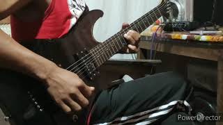 Riprap angni chamesa guitar cover