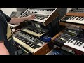 michael jackson thriller synth jam