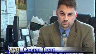 West Virginia Regional Jail Overcrowding