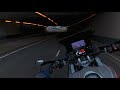 [RAW] AMSTERDAM RIDE TO RUSTY GOLD | JEKILL & HYDE EXHAUST | BMW R 1250 GS | MOTO ASMR | POV [4K]