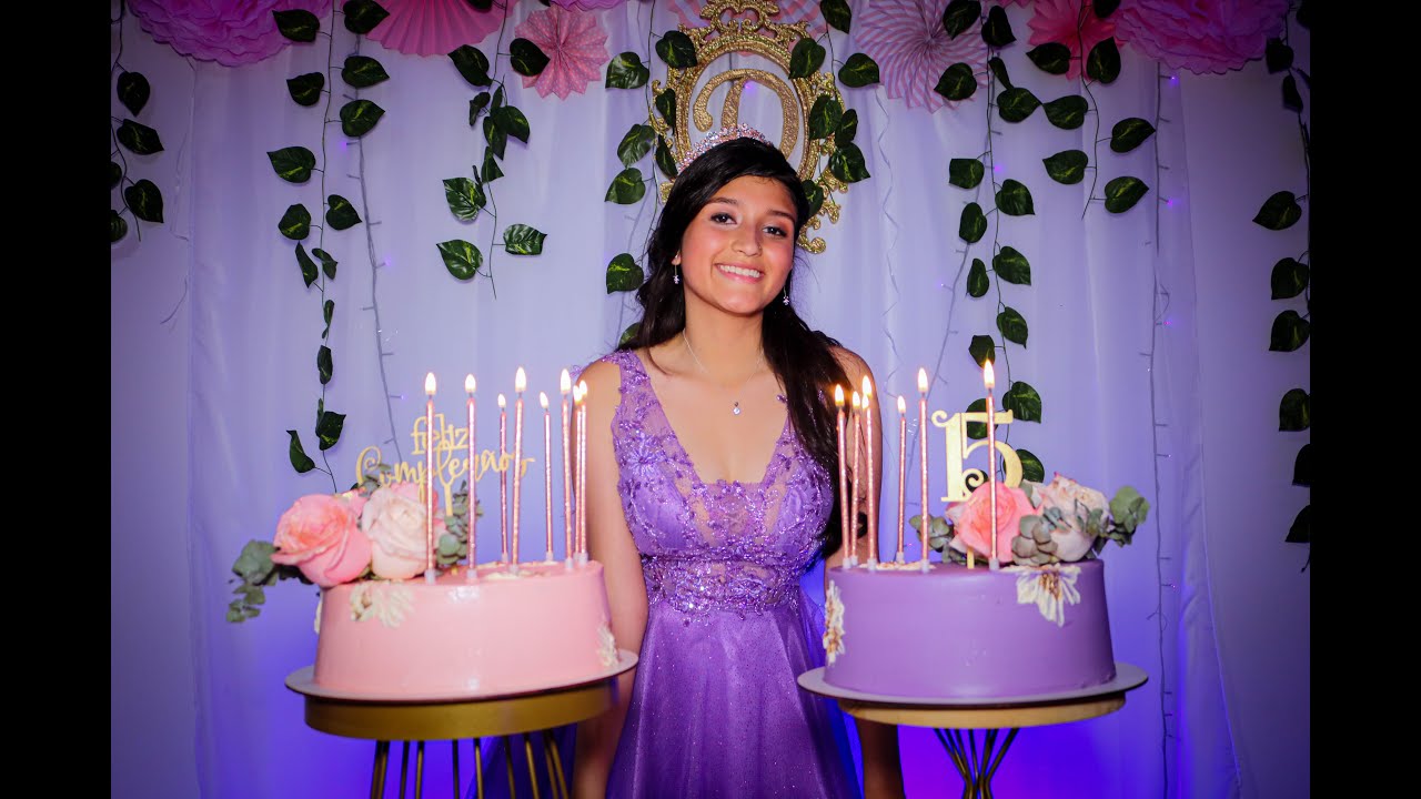 15 Años Daniela B Youtube