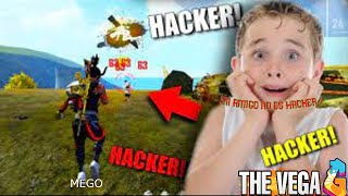 ACUSAN A ESTE JUGADOR DE HACKER 🥺*MEGO* | THEVEGAG
