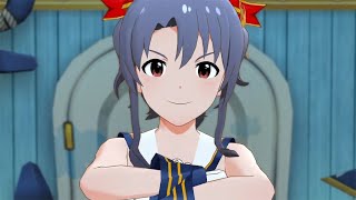 【ミリシタ】咲くは浮世の君花火  高山紗代子（SHS 全力！チアガール）ソロMV（クロップ済み特殊解像度）