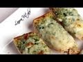 Cheesy Garlic Bread Recipe - Laura Vitale - Laura in the Kitchen Episode 288 Cheesy Garlic Bread Recipe - Laura Vitale - Laura in the Kitchen Episode 288