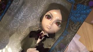 Triple Pullip Unboxing! Taeyang Black Butler Sebastian, M.J \u0026 Mad Hatter in Steampunk World Pullips