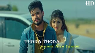 Thoda Thoda Pyar Hua Tumse | Sweet Affair Love Story | Hindi Songs | Teri Nazar Ne Ye Kya Kar Diya