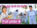 Nhà điên vui nhộn (Full phần 4) | Tổng hợp hài tâm thần cười vui vẻ mới | Tôm channel official